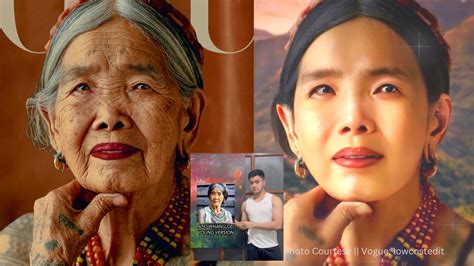 apo whang od touching|LOOK: Apo Whang.